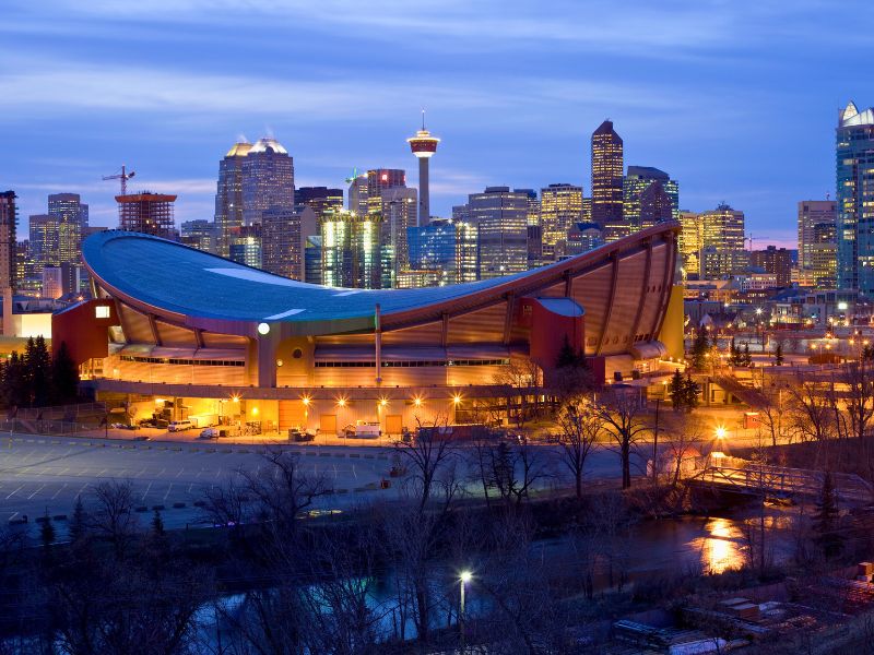Calgary mejores ciudades para estudiar en Canada (1)