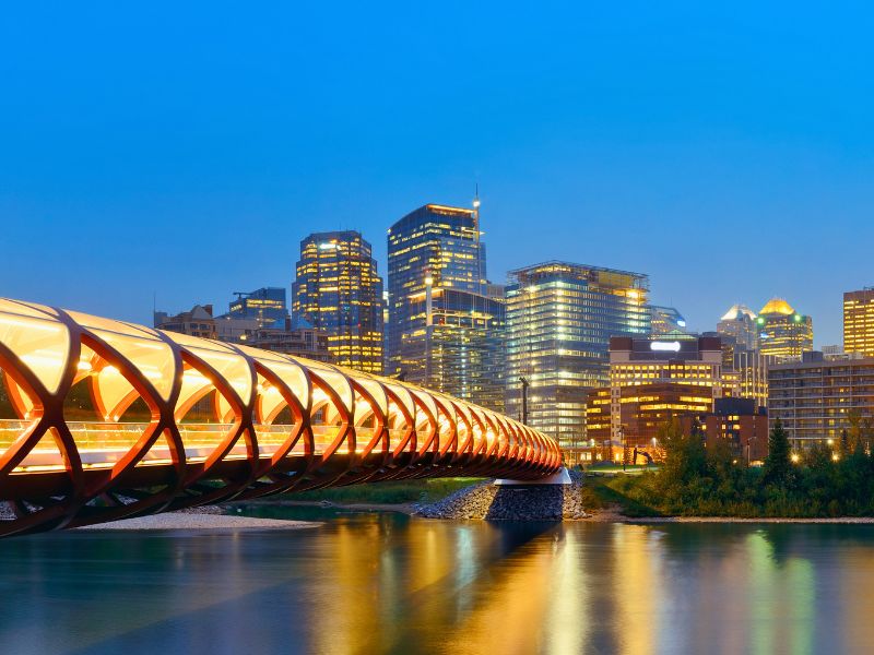 Calgary mejores ciudades para estudiar en Canada (2)