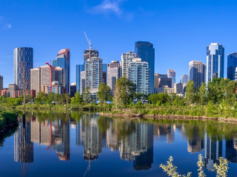 Calgary mejores ciudades para estudiar en Canada (4)
