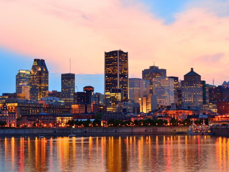 Montreal mejores ciudades para estudiar en Canada (1)
