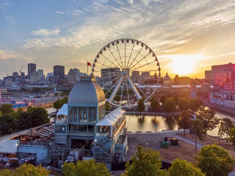 Montreal mejores ciudades para estudiar en Canada