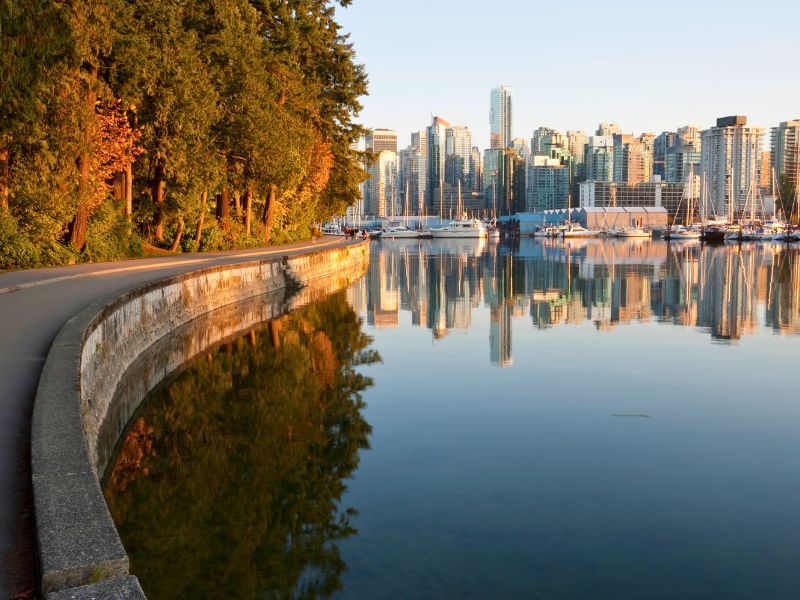 Vancouver mejores ciudades para estudiar en Canada (3)