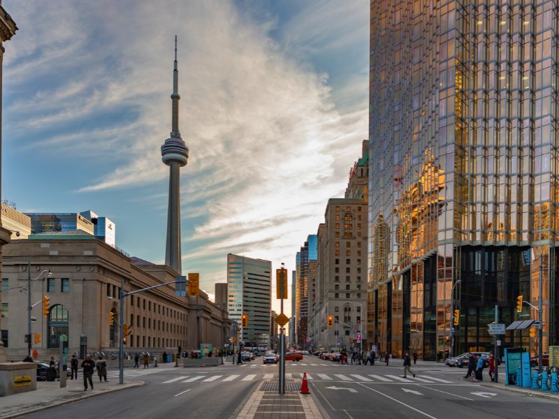 mejores ciudades de Canadá para estudiar