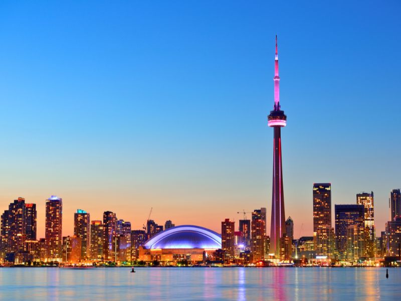 mejores ciudades de Canadá para estudiar