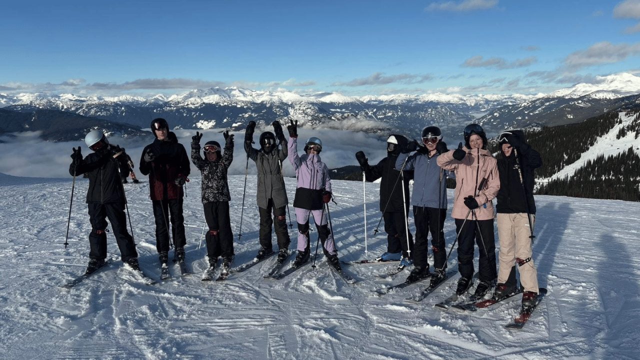 curso escolar en Canadá