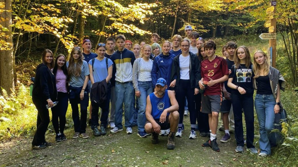 Estudiar secundaria en Canada