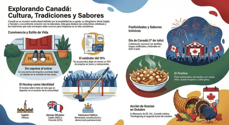 cultura de canada