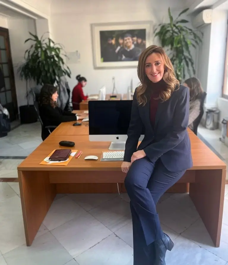 directora de estudiar en canadá Marta Diaz