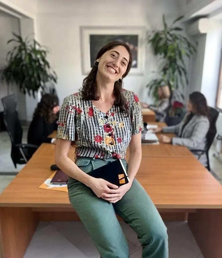 asesora de estudiar en canada Fabiola Barbetta