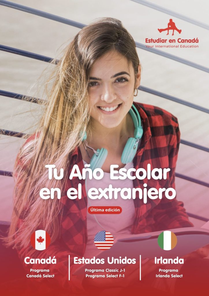 Catalogo Oferta año escolar en Canada