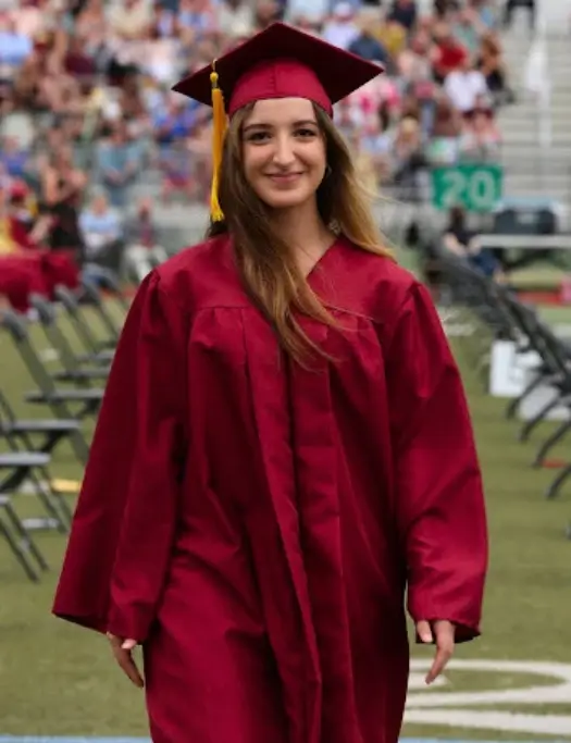 graduada de master en canada
