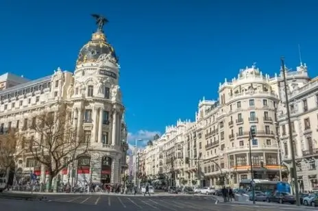 oficina en madrid de estudiar en canada