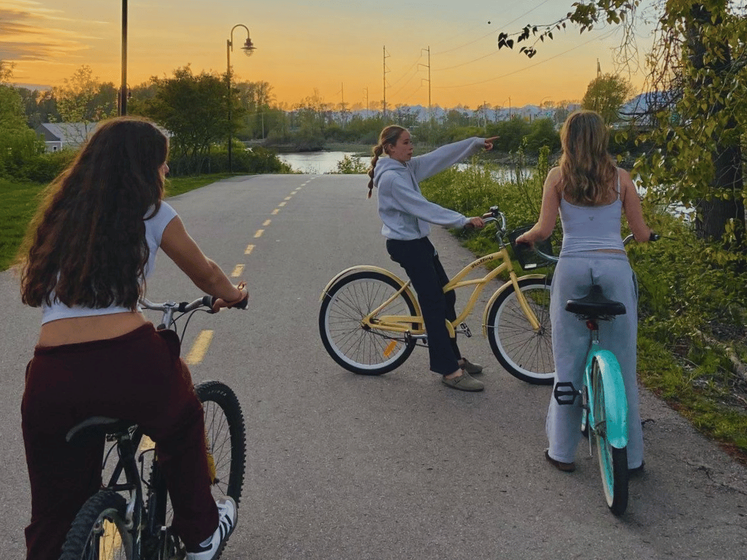 Testimonios estudiar en canada