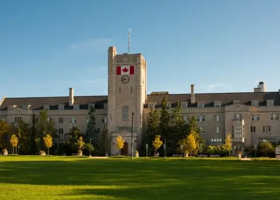 universidad para estudiar master en canada