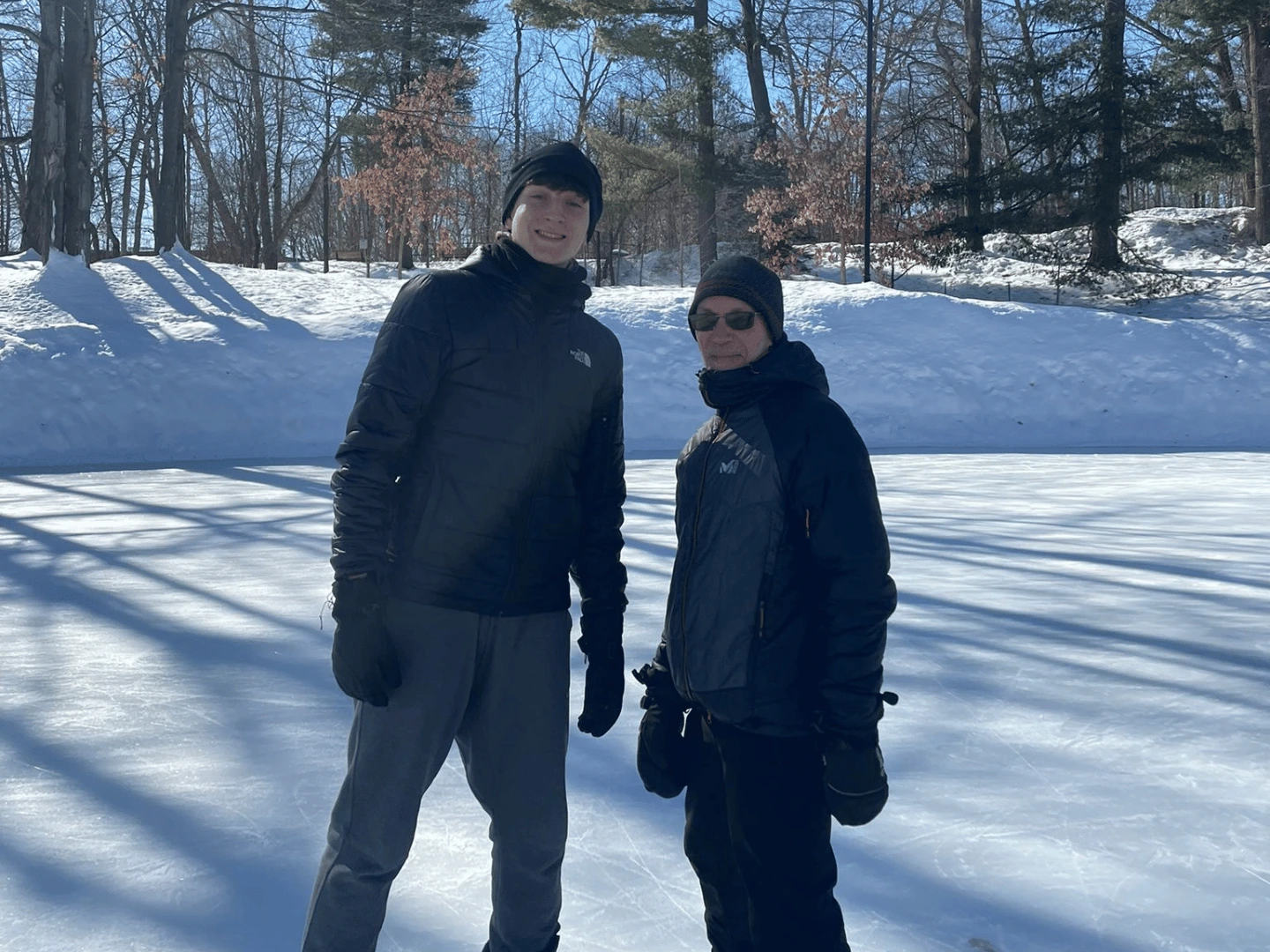 Testimonio Mateo en Quebec