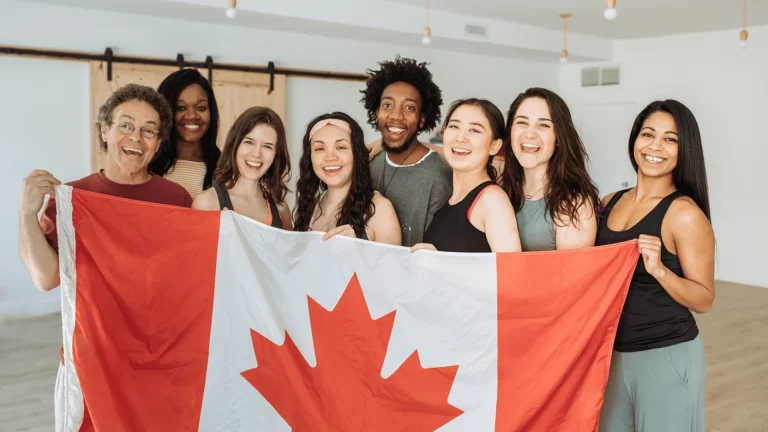 estudiantes de educación en canadá