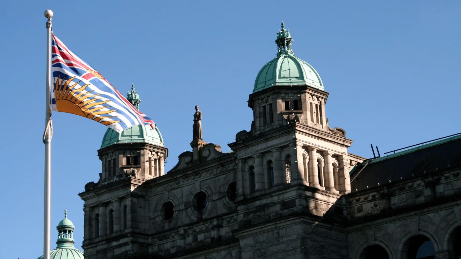 año escolar en British columbia