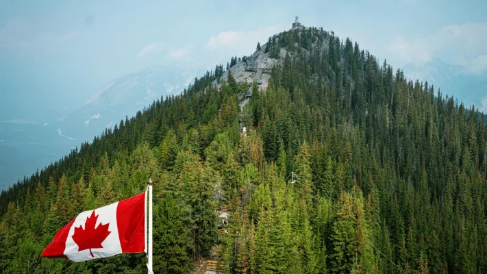 campamentos de verano Canadá